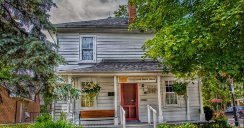 Heritage Homes for Sale in British Columbia