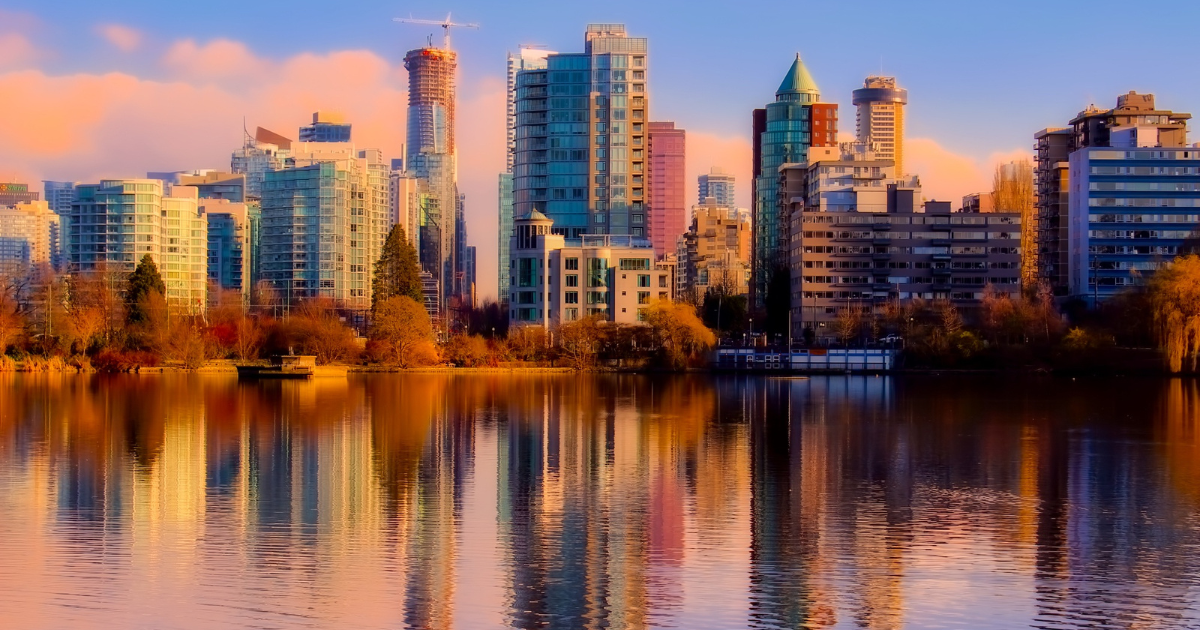 Cities Near Vancouver Canada